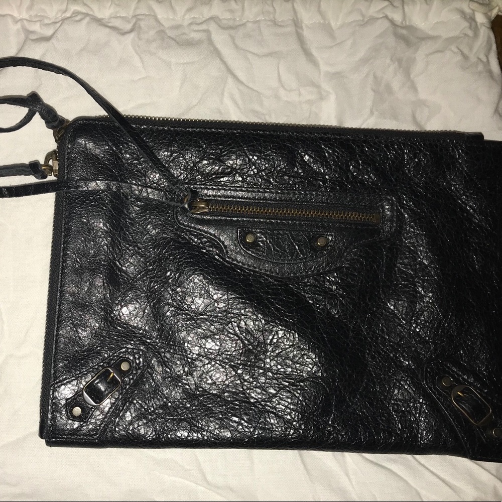 Balenciaga Papier Wrislet